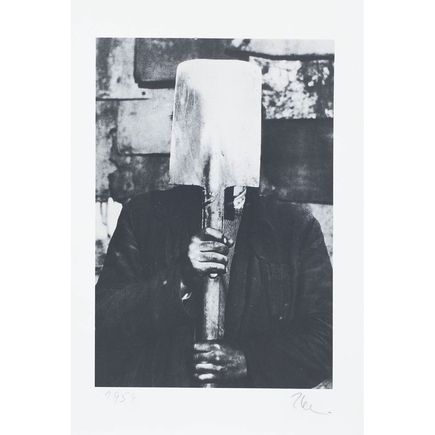 Jerzy Lewczyński | Nieznany, 1959