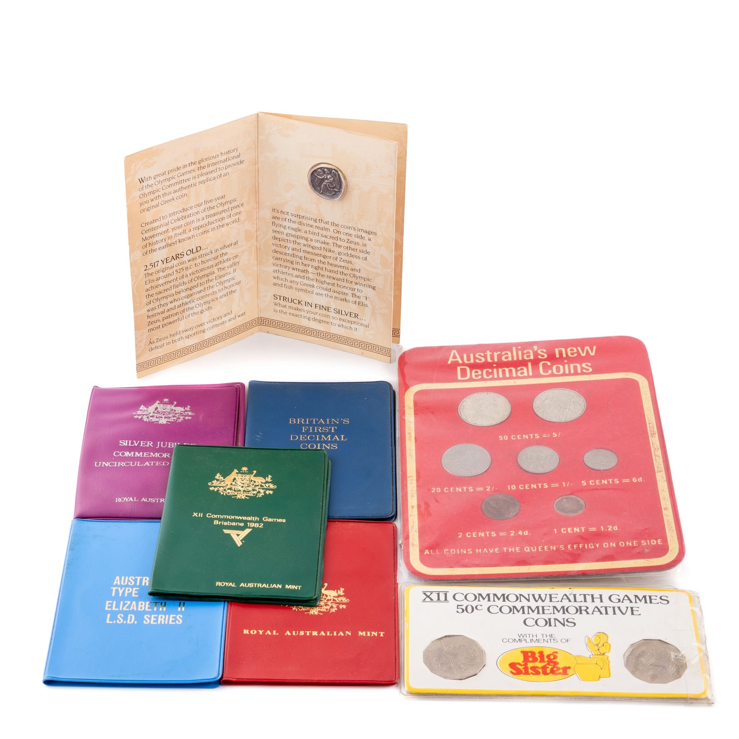 Elizabeth II, Accumulation, 1977 - 1982, UNC