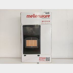 MELLERWARE - QUANTUM FOLDABLE GAS HEATER
