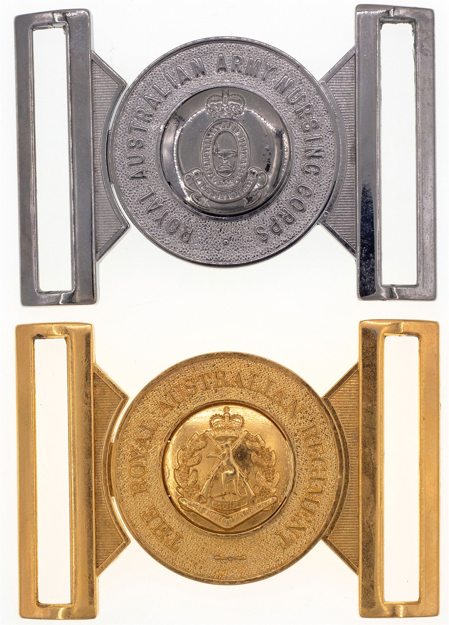 Belt Buckles, 1970s - 1980s,
