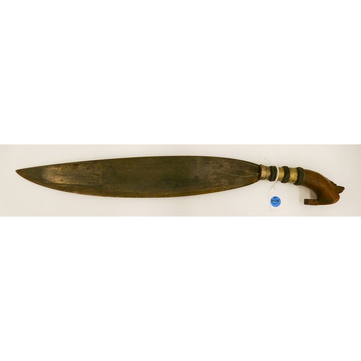 Old Philippines Moro Barong Sword 22.5''