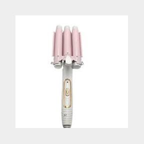 3 Barrels Professional Hair Curler -- 51743/7363 SN B4 (S8)