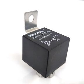 QRCAMULE 40A 14VDC RELAY, AUTOMATIC, ELECTROMECHANICAL-RELAYS, RELAY, NORMALLY OPEN, DIN RAIL MOUNT