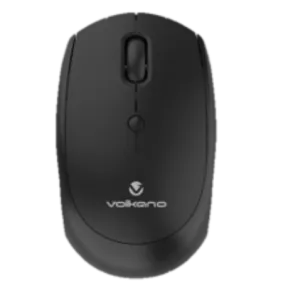 Volkano Wireless Mouse Crystal Series Volkano Crystal series Wireless Mouse | SCROLL WHEEL DEFECTIVE / SOMETHING LOOSE INSIDE