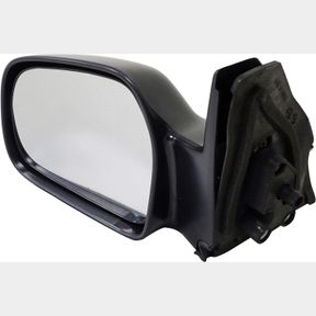DORMAN 955-522 DRIVER SIDE MANUAL DOOR MIRROR COMPATIBLE WITH SELECT CHEVROLET MODELS, BLACK