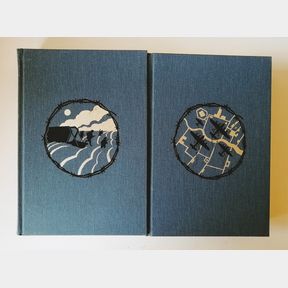 The Folio Society - The Second World War, 2 Books