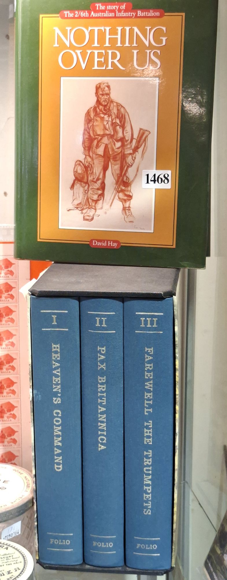 Folio Pax Britannica Etc