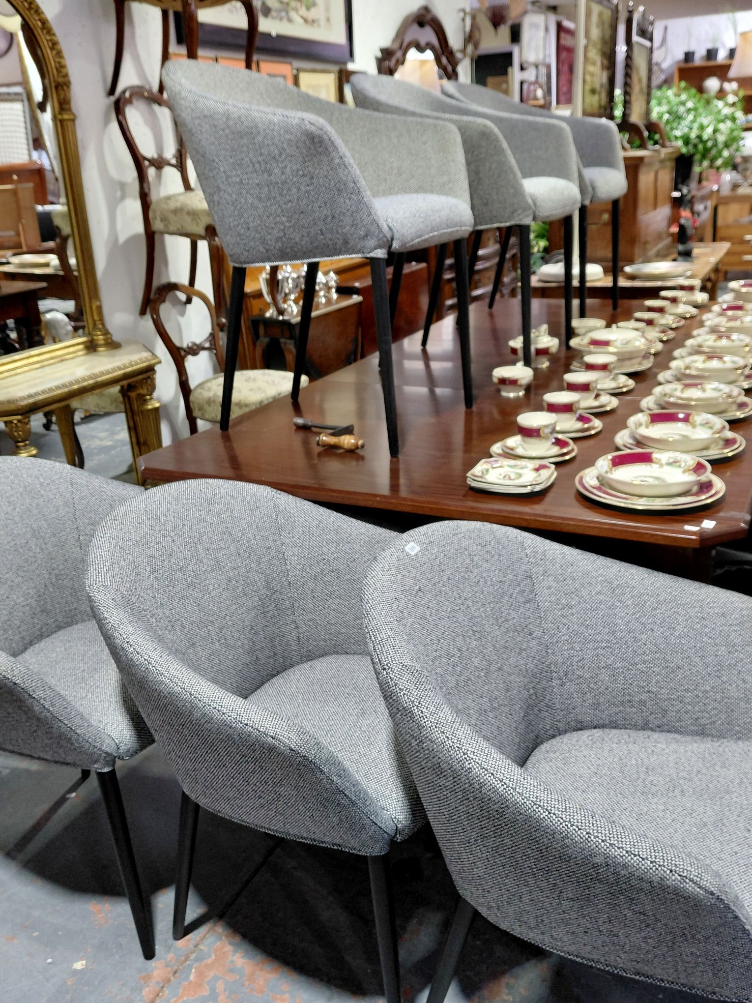 169 · QUAY DINING CHAIRS