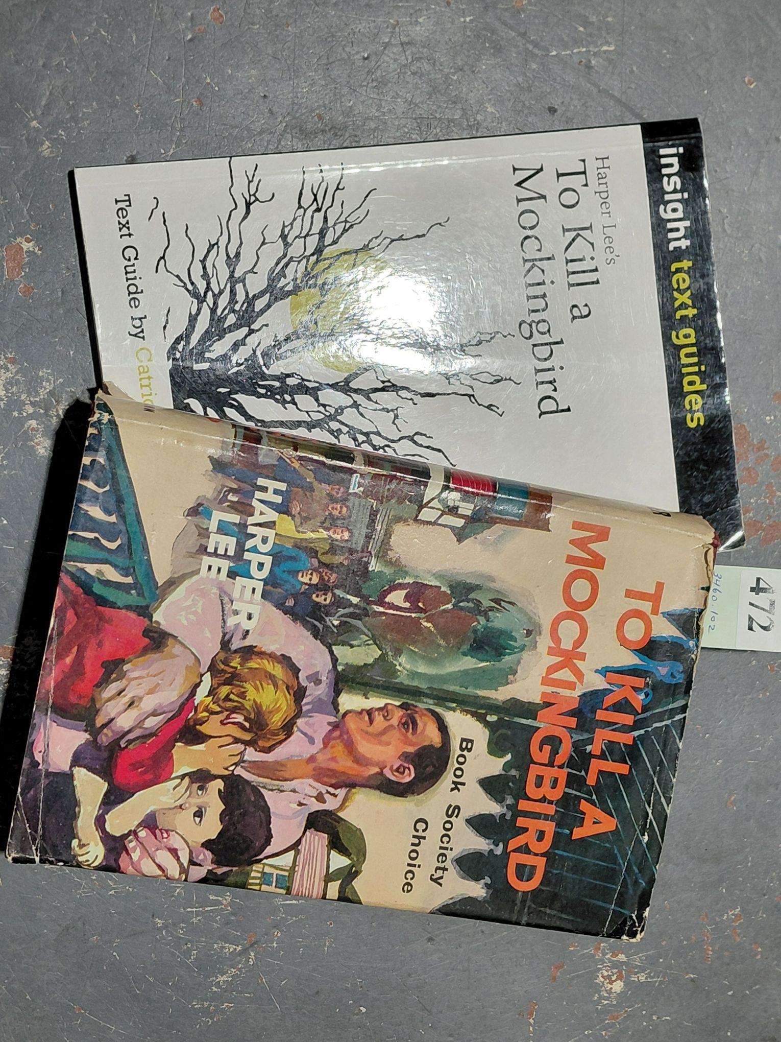 472 · HARPER LEE