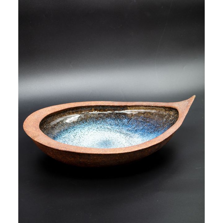 Jim Greig - ‘Unfolding Form’ bowl