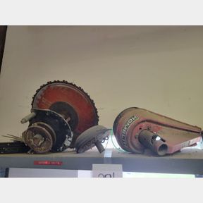 Home Lite Brush Cutter Blade with attachment parts