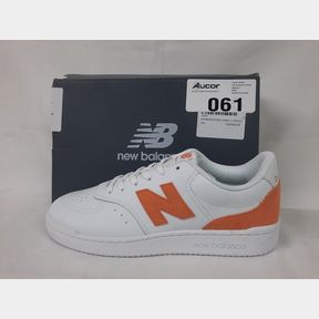 NEW BALANCE WOMEN S BBW80 V1 LIFESTYLE SHOES - WHITE/COPPER - WOMEN UK 9