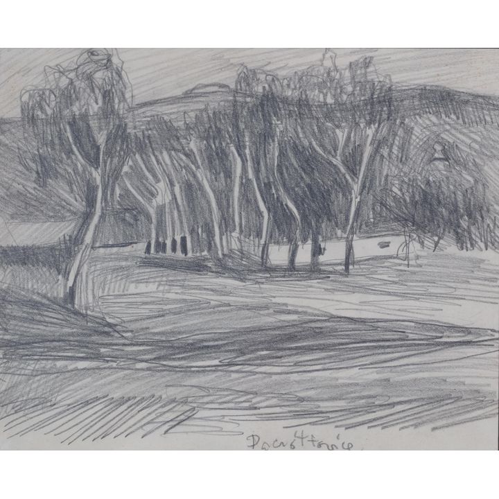 Stanisław Kamocki | Paczółtowice, ok. 1908 r.