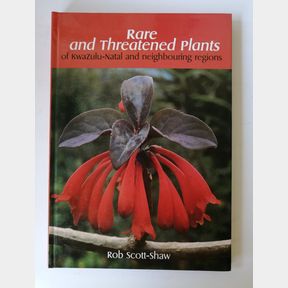 Rare and Threatened Plants of KwaZulu-Natal and neighbouring regions