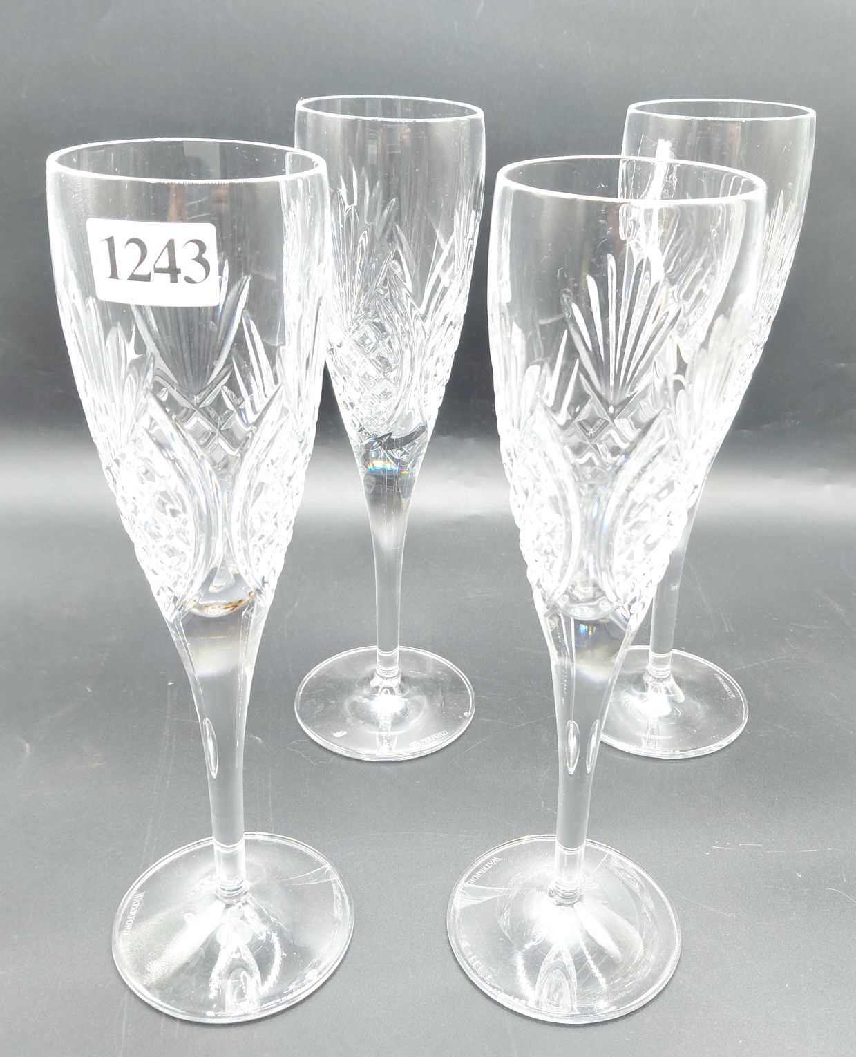 Waterford Crystal Flutes