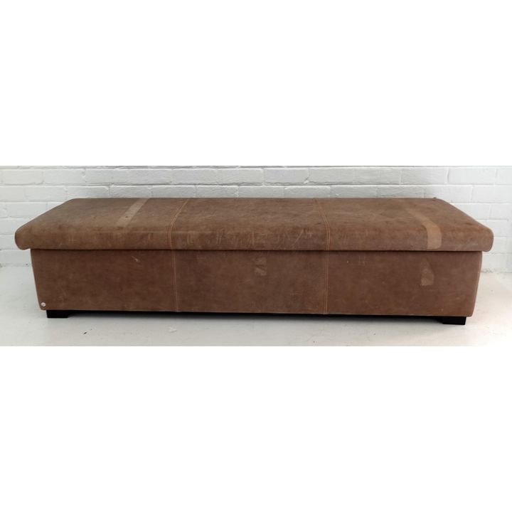 LARGE STORAGE BENCH