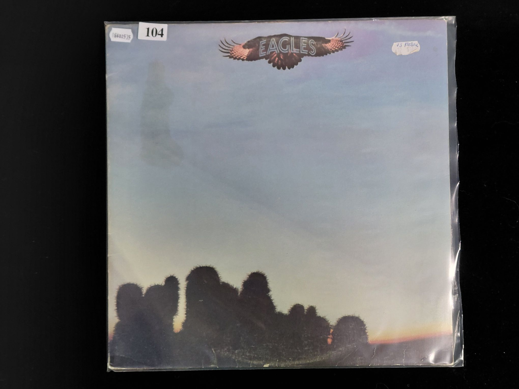104 · EAGLES