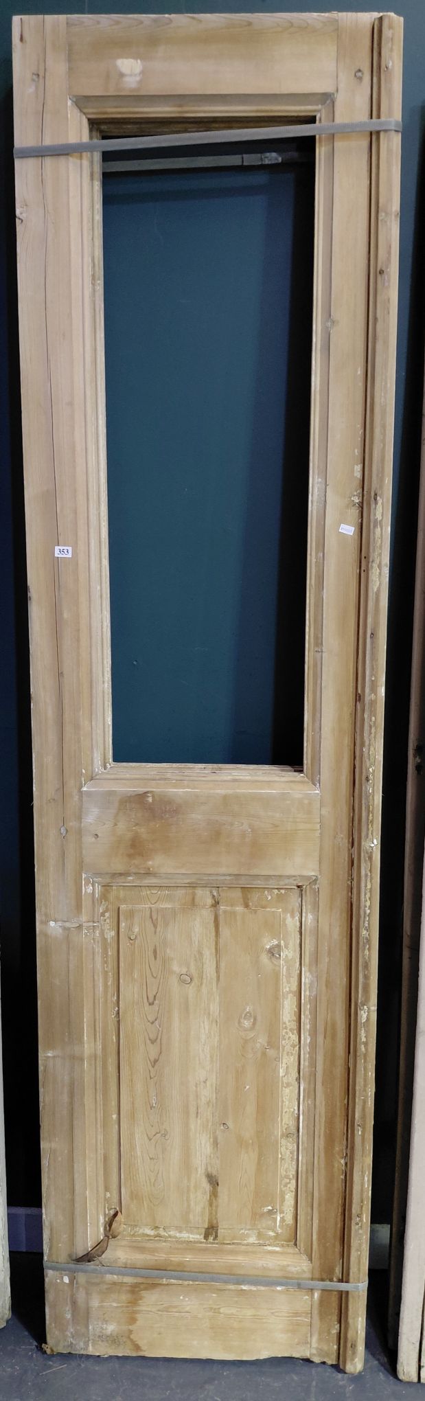Pine Double Doors