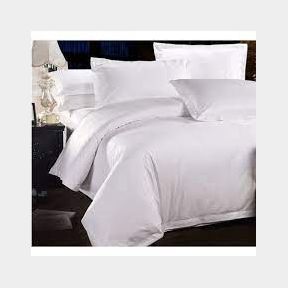 King Size. 400 Thread Count Duvet Cover Set. 3 Piece Luxury Soft.|