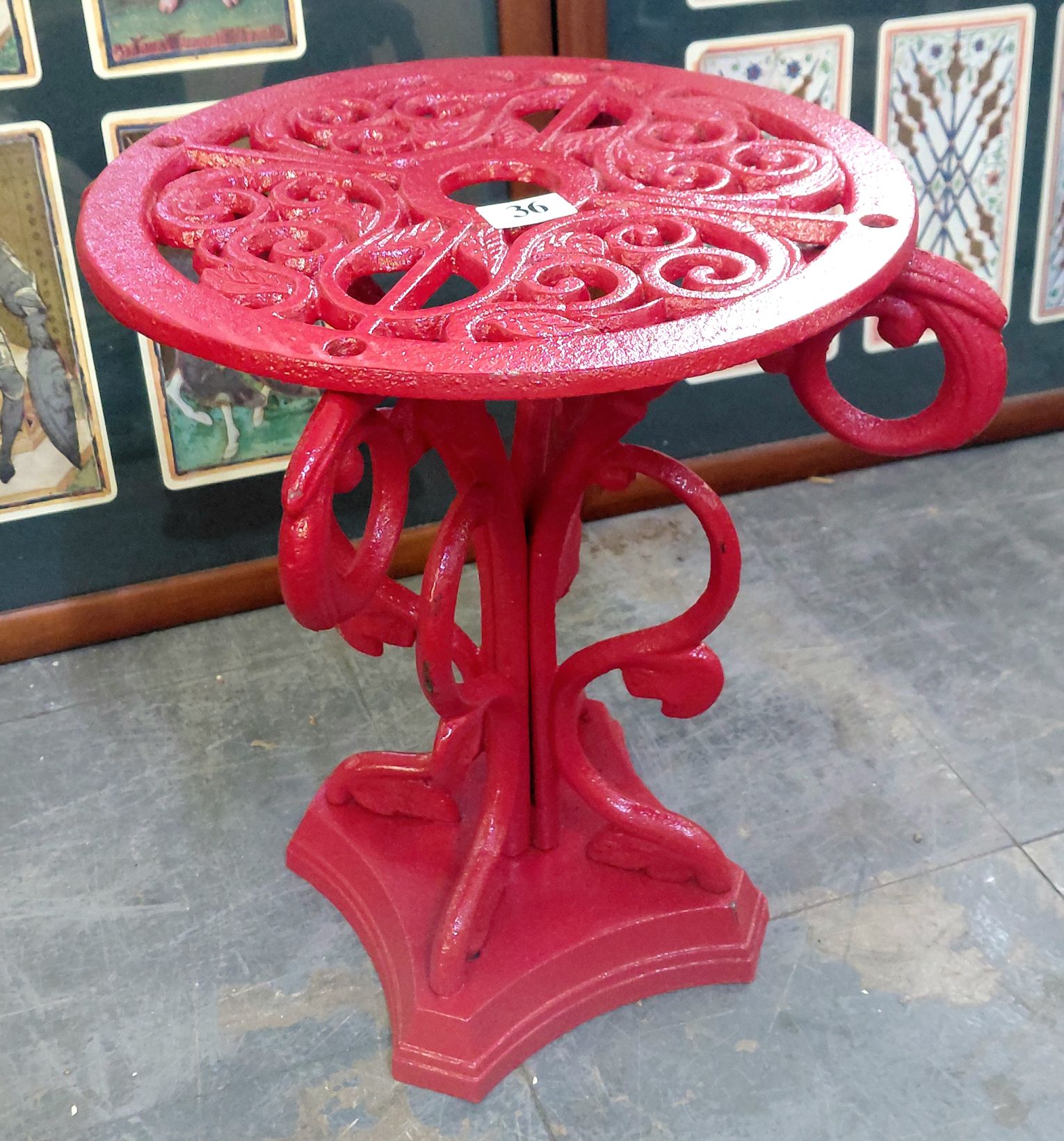 Occasional Table