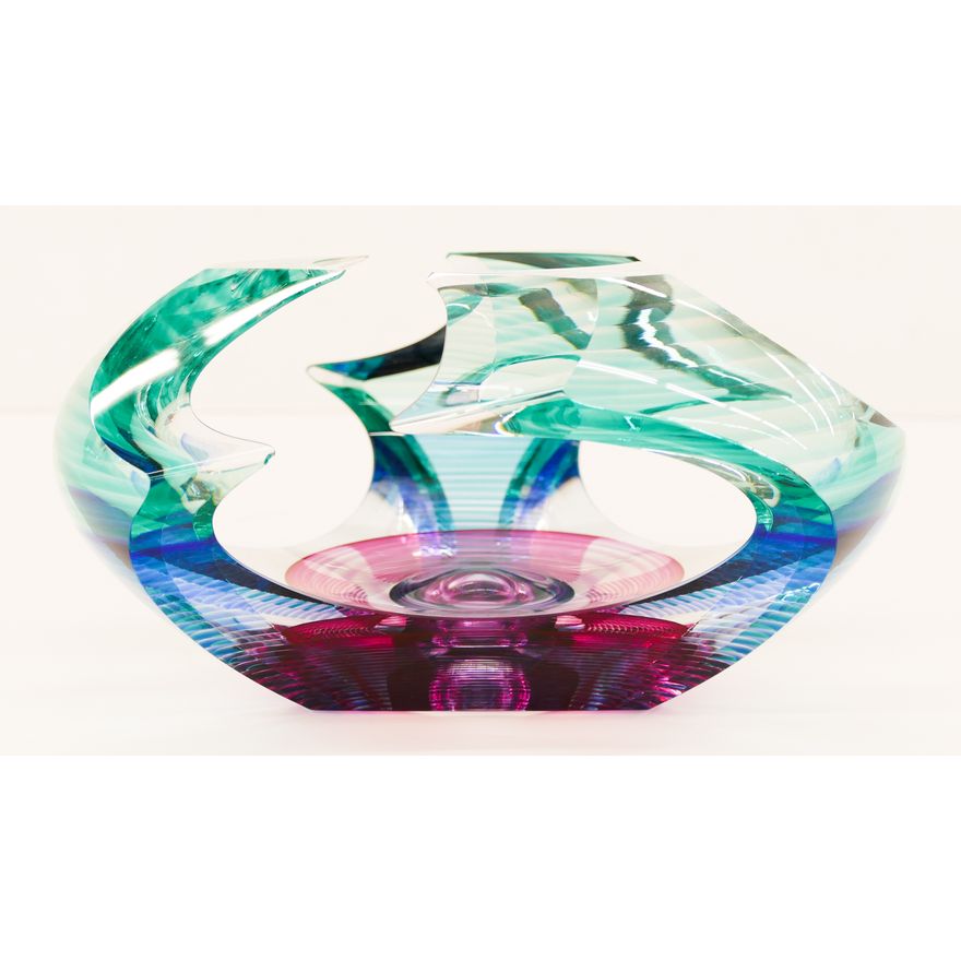 Michael David & Kit Karbler ''Vortex Bowl''