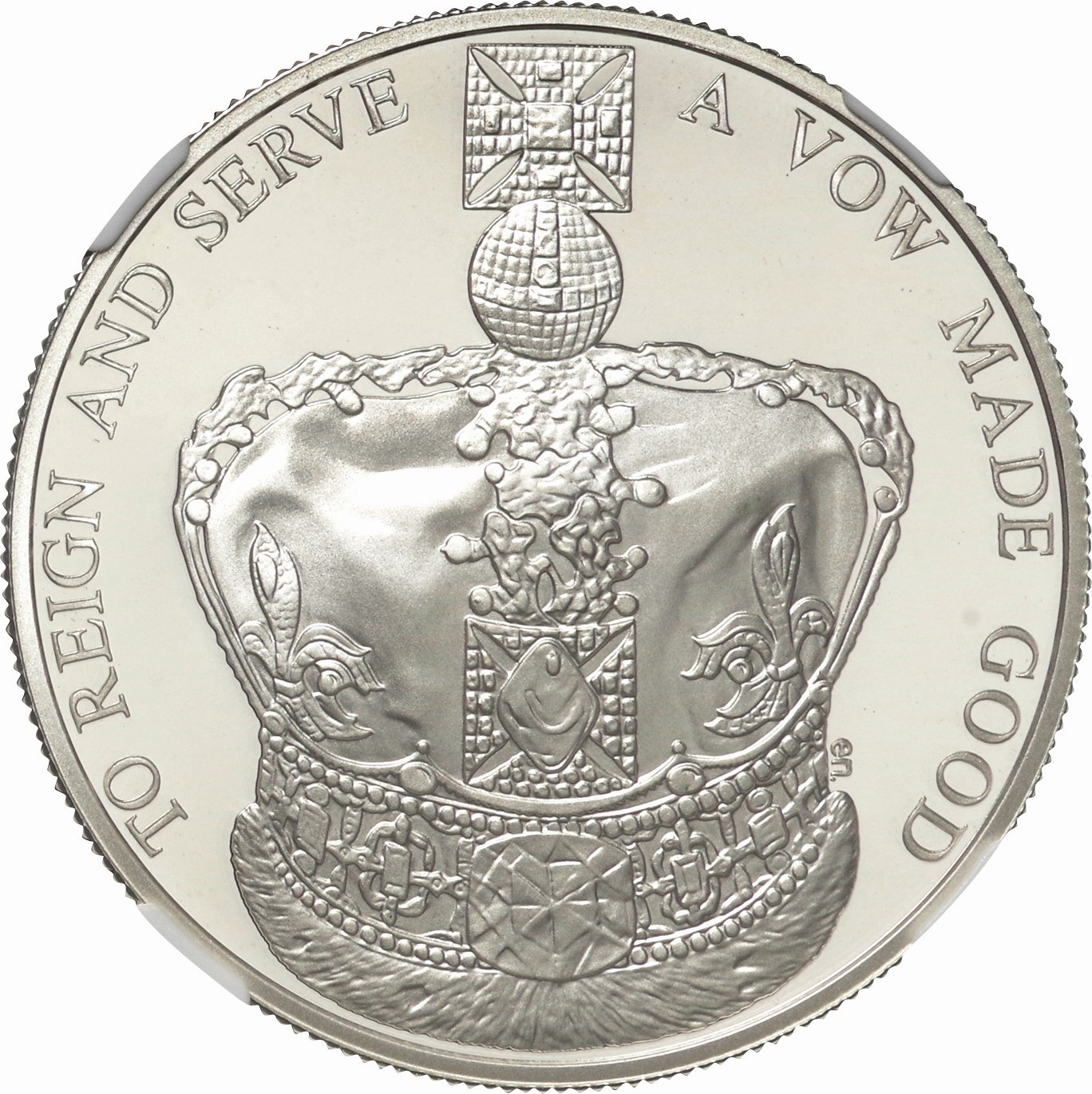 2021 鏡の国のアリス 2ポンド1オンスプルーフカラー銀貨 - コレクション
