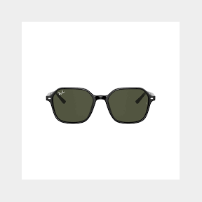 Ray-Ban John RB2194 901/31 53 Sunglasses - Ray-Ban Sunglasses - Genuine Since 1937 - Made In Italy-51733/560 HV