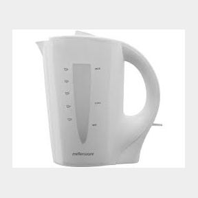 Mellerware Kettle Corded Plastic White 1.7L 2200W inchSabieinch-50591/1142 B2(s2)