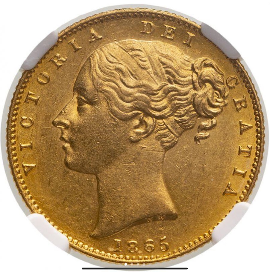 Coins of the Realm Auction 49 | Coins of the Realm