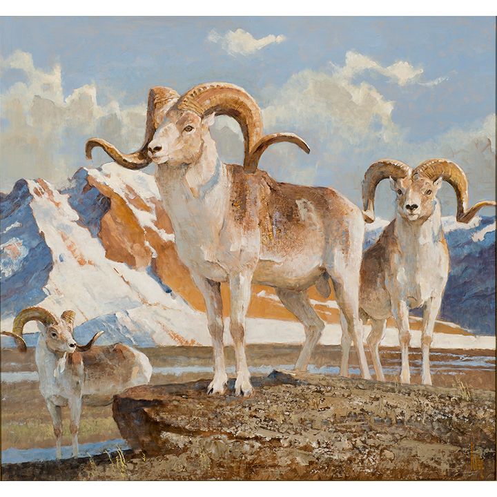 Bob Kuhn (1920-2007), Marco Polo