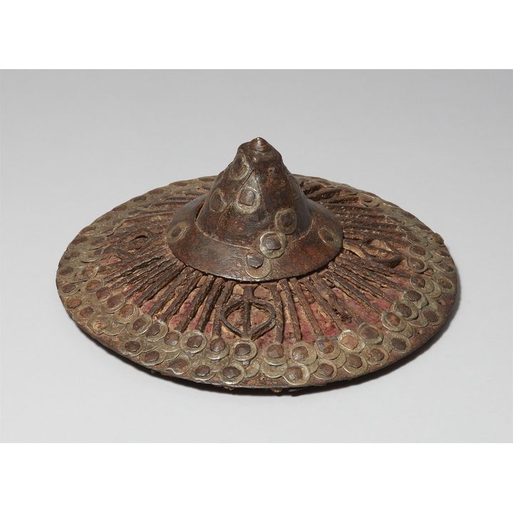 A Seljuk hand shield. Possibly 13th/14th century
