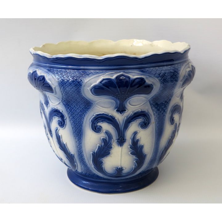 PORCELAIN JARDINIERE
