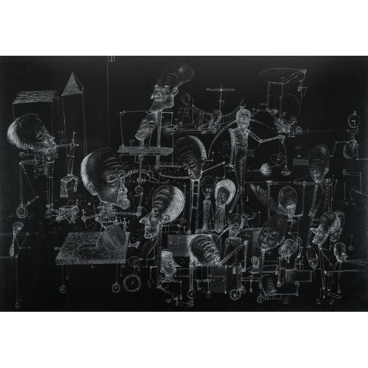 Maciej Świeszewski | Zabawy I, 1999