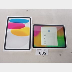 APPLE IPAD 10.9-INCH WIFI 64GB - SILVER
