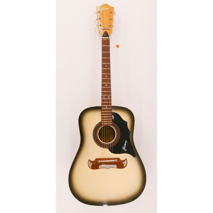 Framus Texan 5-196 AW Acoustic Guitar, 1960's