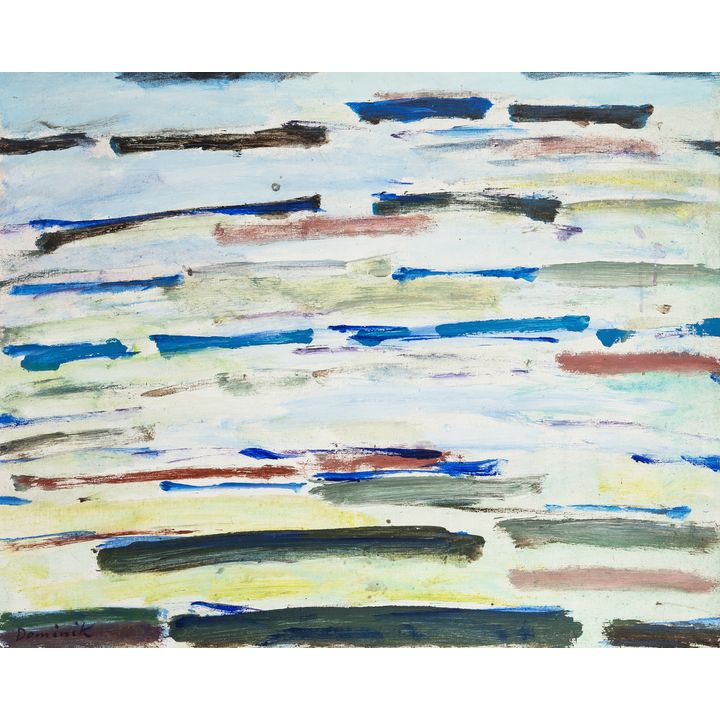 Tadeusz Dominik | Morze, 1978 r.