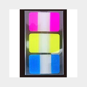 Xingli Post Flags 3 Tab Sticky | 51743/10387SN B3 (S6)