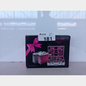 MAKE UP KIT PORTABLE - MAKE UP KIT COSMETICS