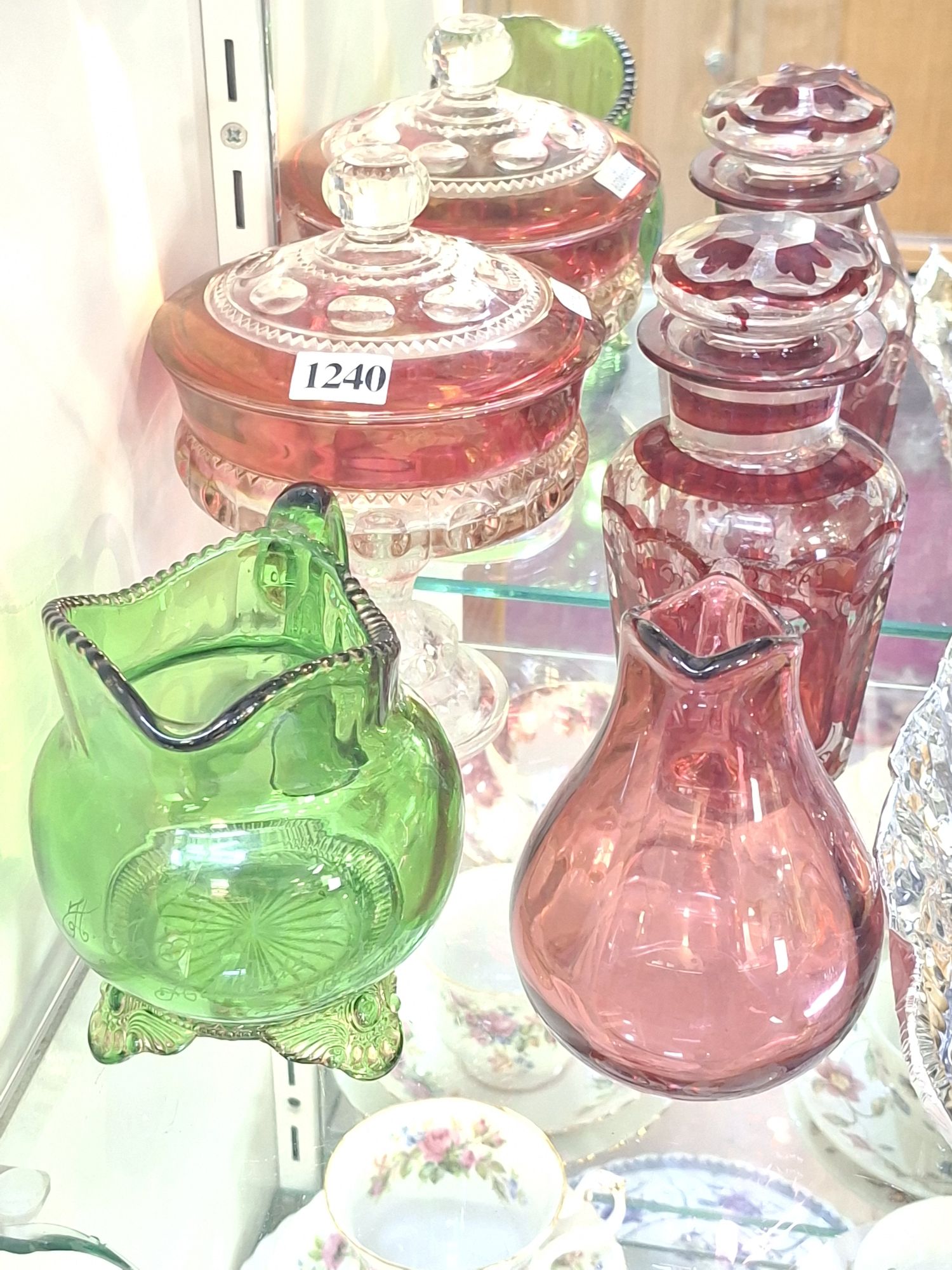 Glass Ware
