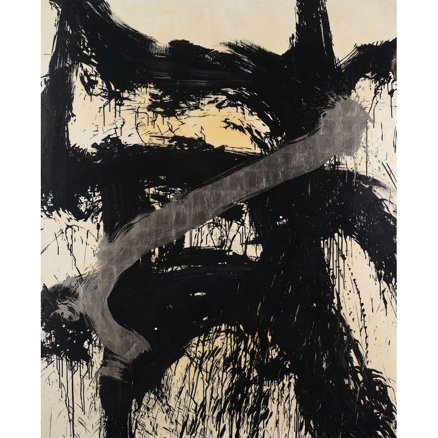 Max Gimblett 'Distance Looks Our Way'