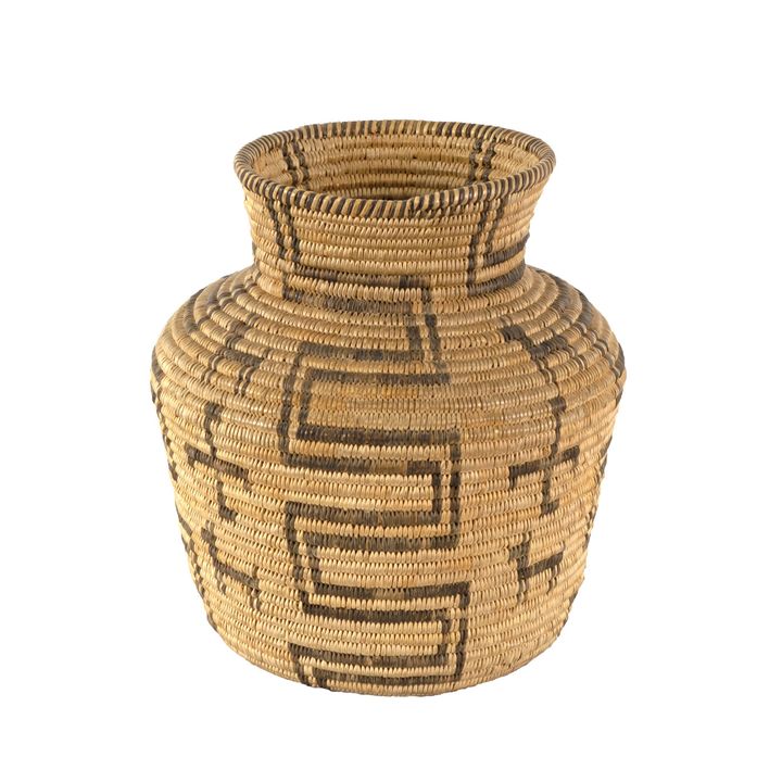 Unknown (20th Century), Apache Olla, ca. 1910