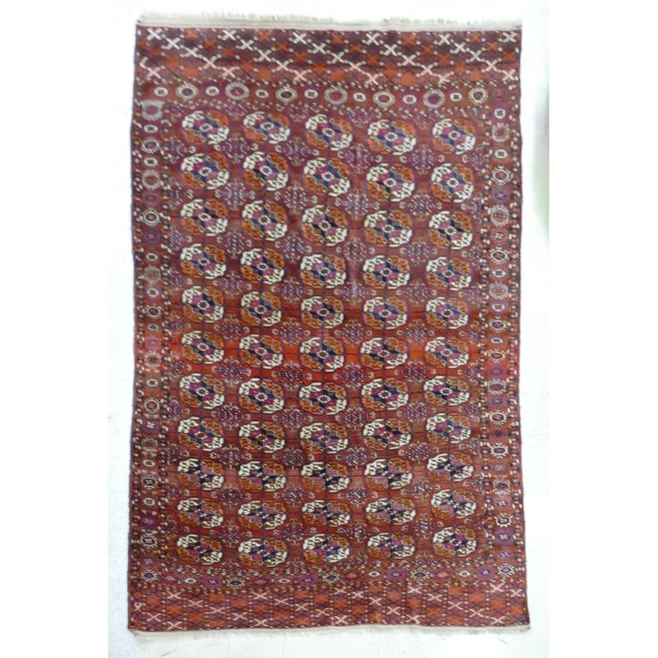 Tekke Oriental Rug