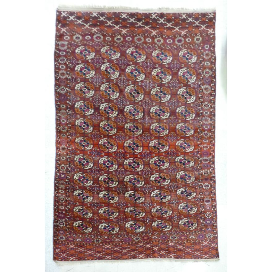 Tekke Oriental Rug