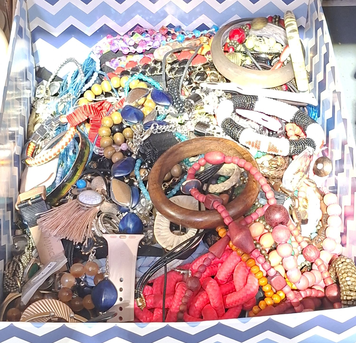 Costume Jewellery And Fashion Items