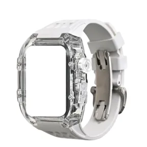 Modification Kit for Apple Watch Series Case 44/45MM White |