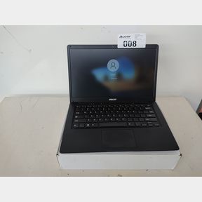 MECER MYLIFE Z140C-XPRESS DUAL CORE 4GB 500GB 14 NOTEBOOK - MATT BLACK - N4000 4GB DDR4 (SOME KEYS FAULTY)