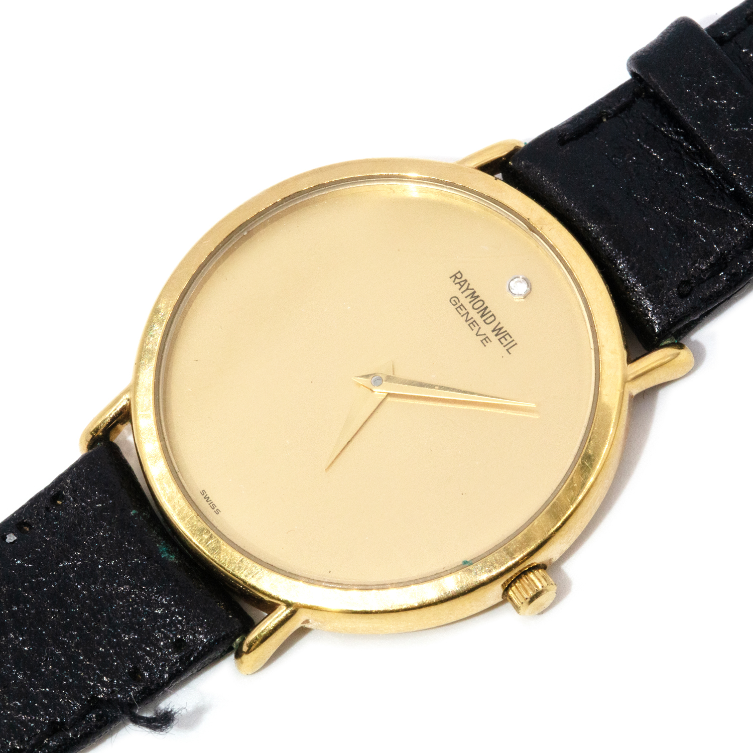Raymond Weil Gentleman's Watch 31mm, Circa 1980s-1990s