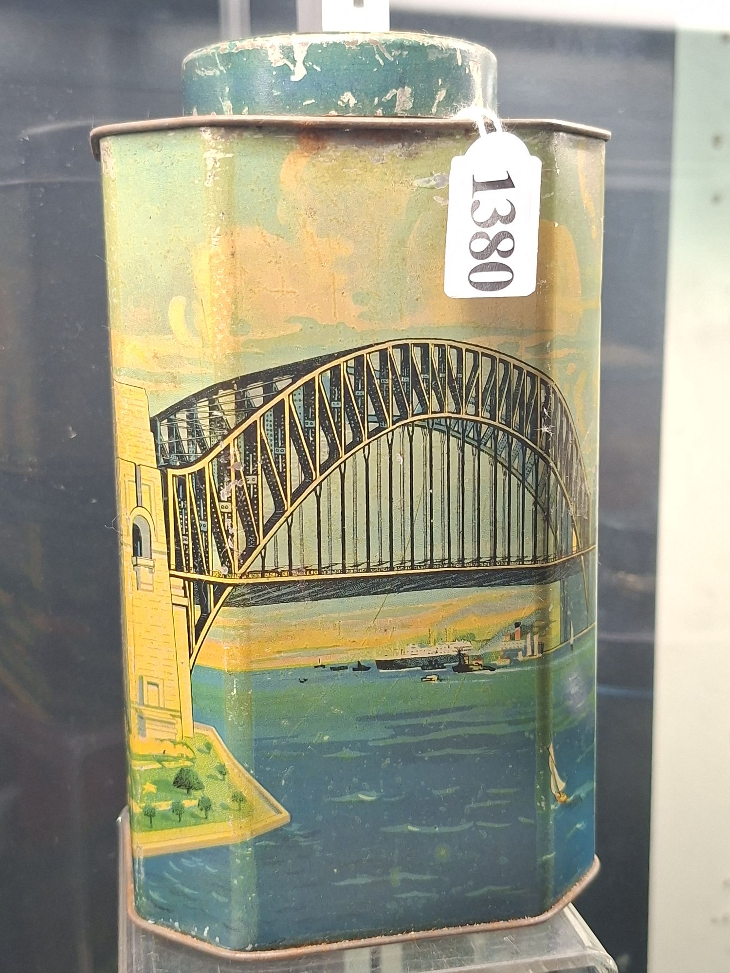 C.1930'S Bushells Tea Tin