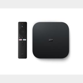 XIAOMI TV BOX S 4K ULTRA HD STREAMING PLAYER