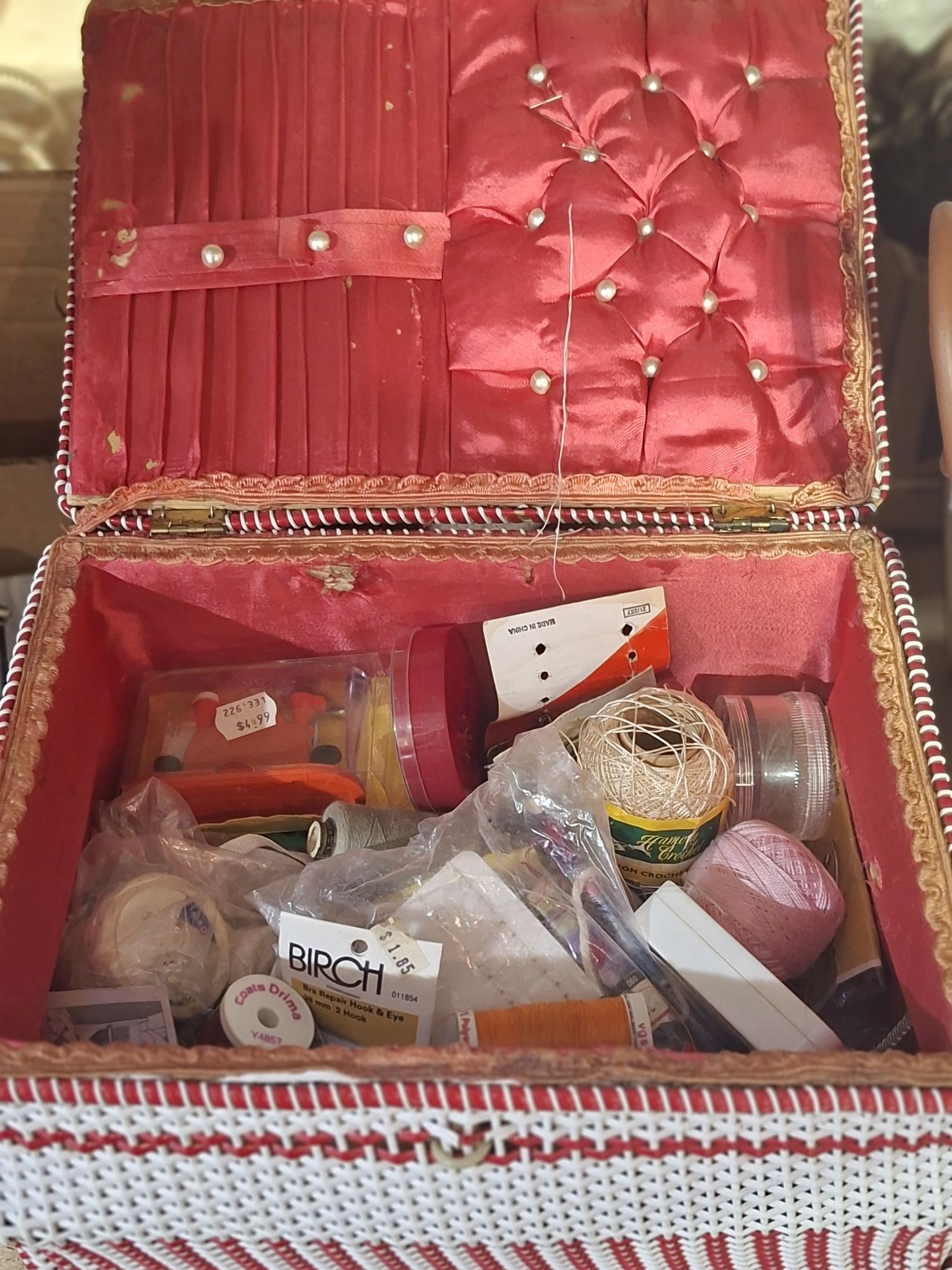 Sewing Box